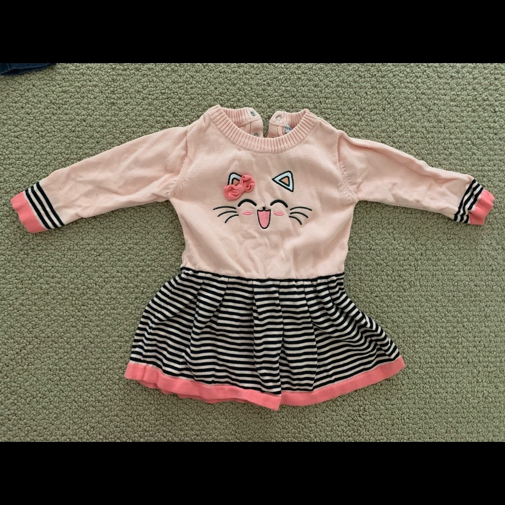 Cotton top 12-18m